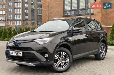 Внедорожник / Кроссовер Toyota RAV4 2016 в Житомире