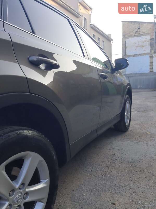 Внедорожник / Кроссовер Toyota RAV4 2013 в Одессе фото 28 Внедорожник / Кроссовер Toyota RAV4 2013 в Одессе