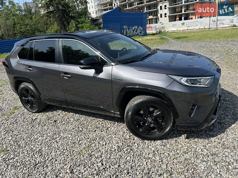 Toyota RAV4 2019