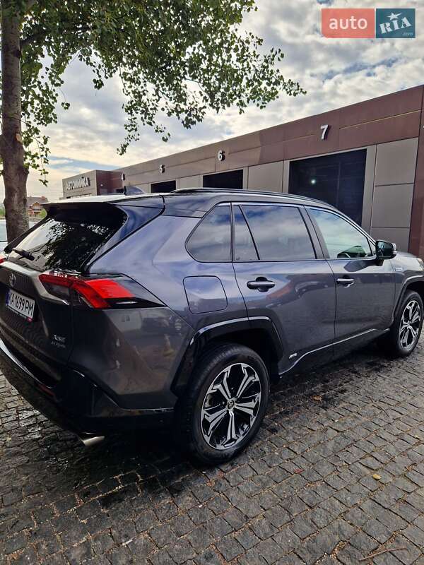 Внедорожник / Кроссовер Toyota RAV4 2023 в Киеве фото 8 Внедорожник / Кроссовер Toyota RAV4 2023 в Киеве
