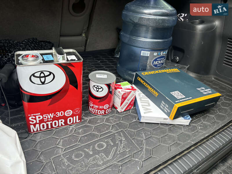 Внедорожник / Кроссовер Toyota RAV4 2007 в Виннице фото 41 Внедорожник / Кроссовер Toyota RAV4 2007 в Виннице