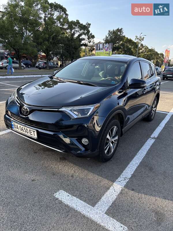 Toyota RAV4 2018