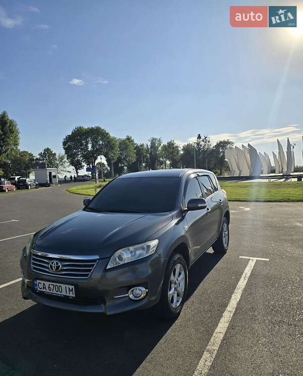 Toyota RAV4 2011 Toyota RAV4 2011