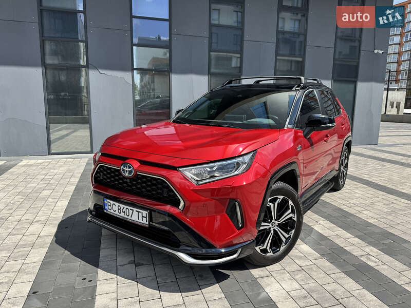 Toyota RAV4 2021