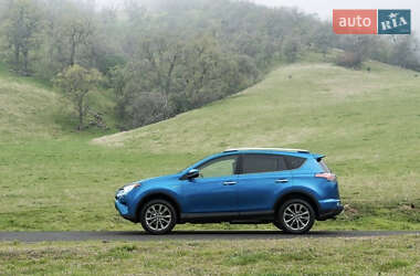 Toyota RAV4 2016