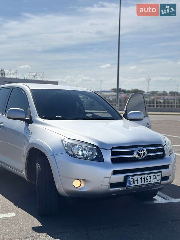 Toyota RAV4 2007 Toyota RAV4 2007