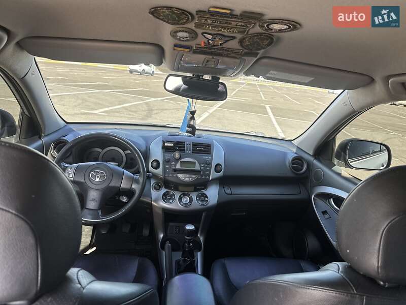 Позашляховик / Кросовер Toyota RAV4 2007 в Одесі