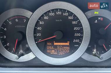 Внедорожник / Кроссовер Toyota RAV4 2007 в 