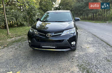 Toyota RAV4 2014