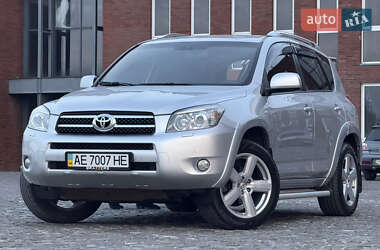 Toyota RAV4 2007 Toyota RAV4 2007