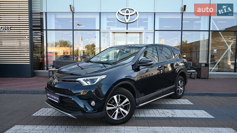Toyota RAV4 2018