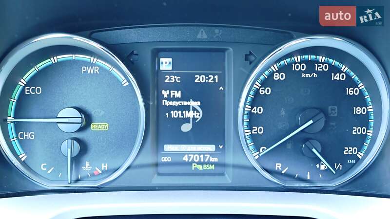 Внедорожник / Кроссовер Toyota RAV4 2017 в Киеве