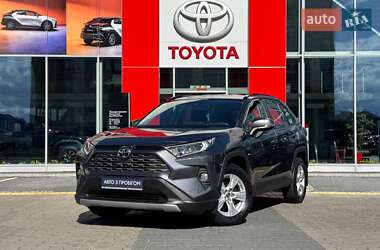 Внедорожник / Кроссовер Toyota RAV4 2020 в Ивано-Франковске
