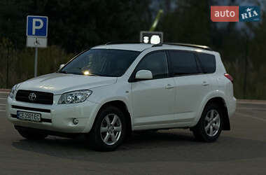Внедорожник / Кроссовер Toyota RAV4 2007 в Киеве
