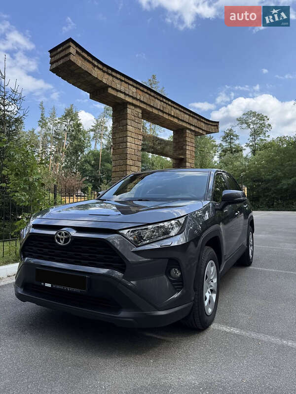 Toyota RAV4 2020