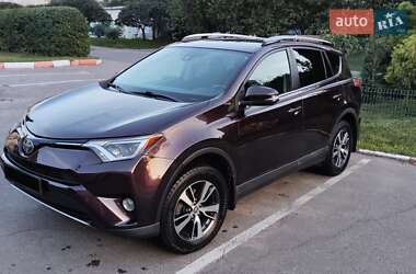 Toyota RAV4 2017