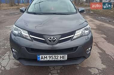 Toyota RAV4 2013