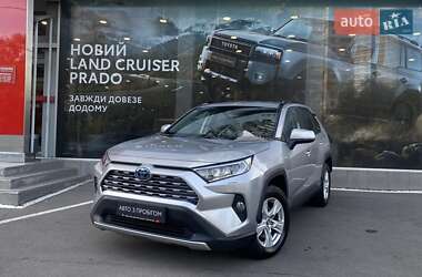 Внедорожник / Кроссовер Toyota RAV4 2020 в Одессе