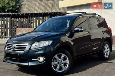 Toyota RAV4 2011