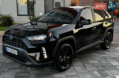 Toyota RAV4 2021