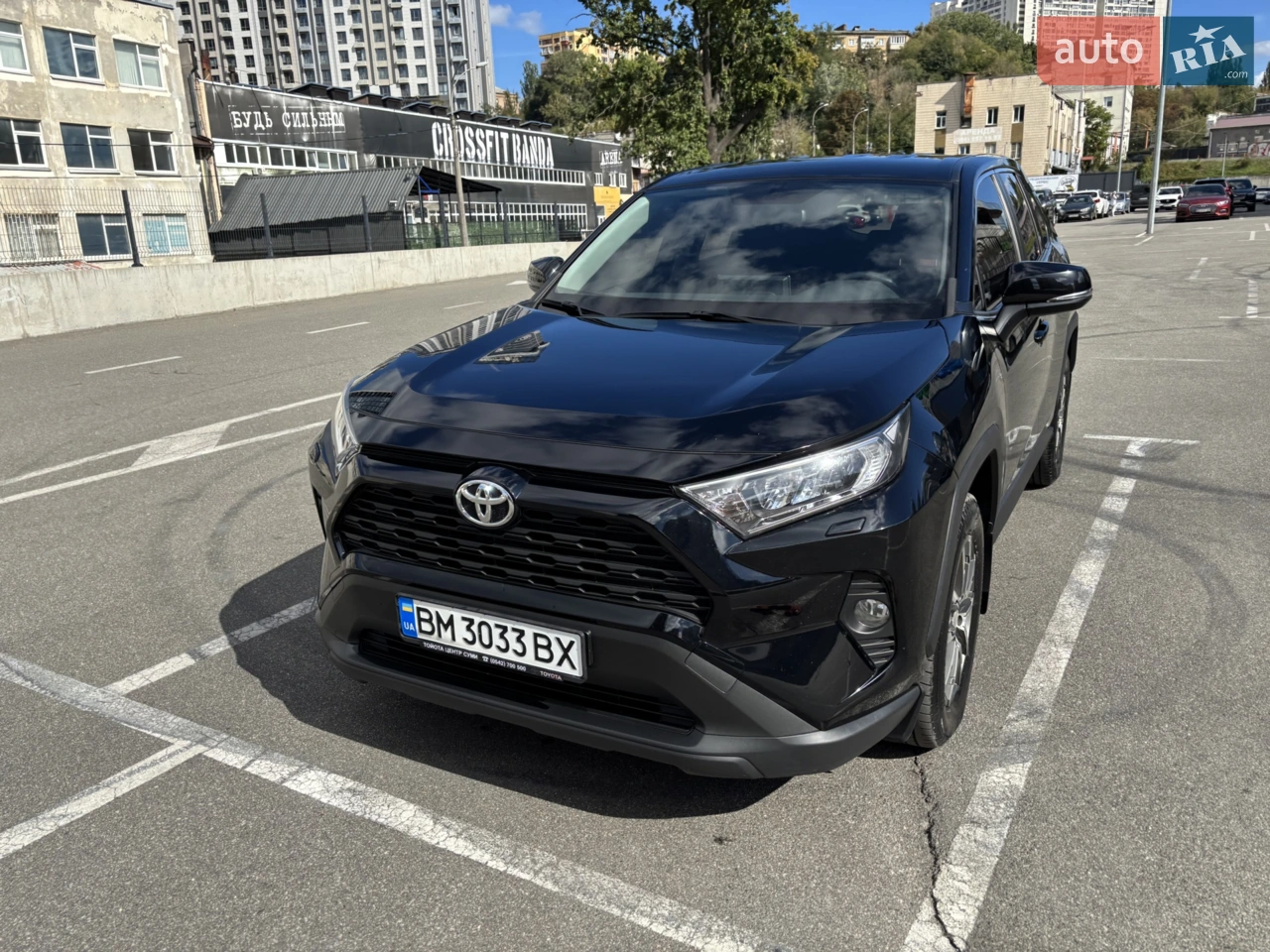 2019 Toyota RAV 4 - мініатюра 15