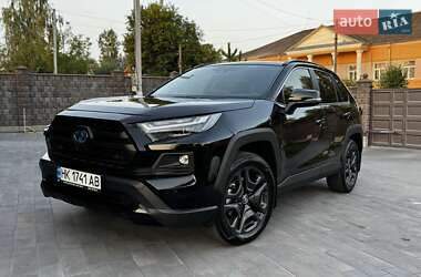 Toyota RAV4 2024