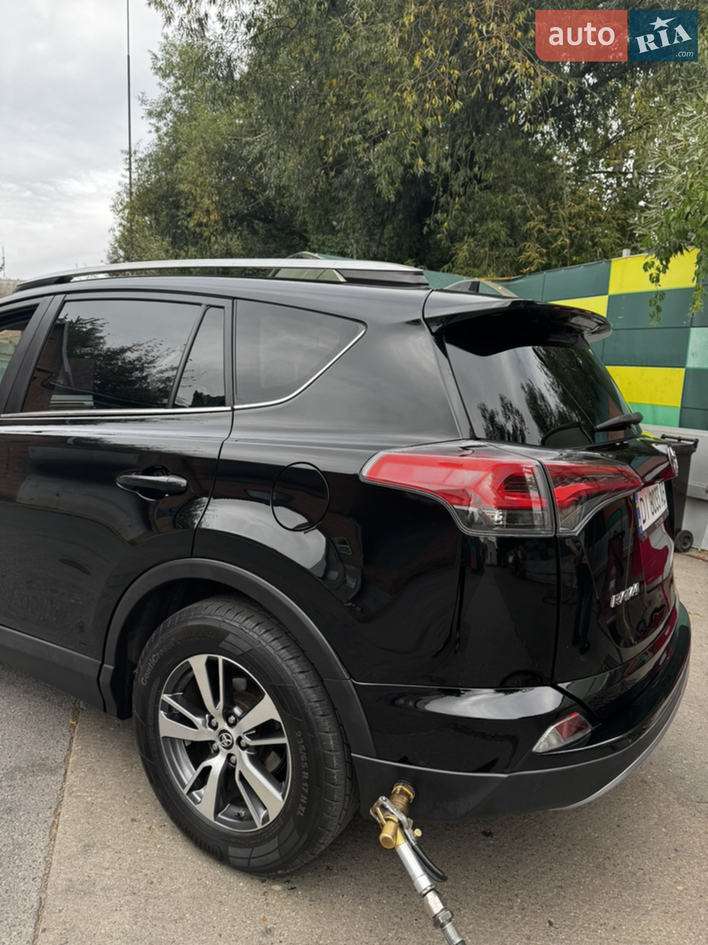 2018 Toyota RAV 4 - мініатюра 10