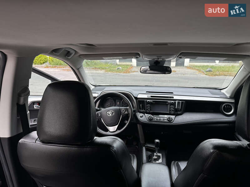 Внедорожник / Кроссовер Toyota RAV4 2018 в Виннице фото 21 Внедорожник / Кроссовер Toyota RAV4 2018 в Виннице