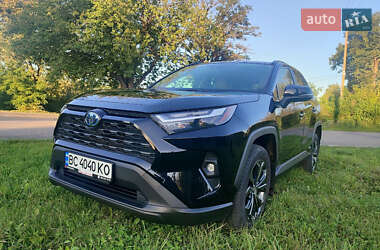 Toyota RAV4 2023