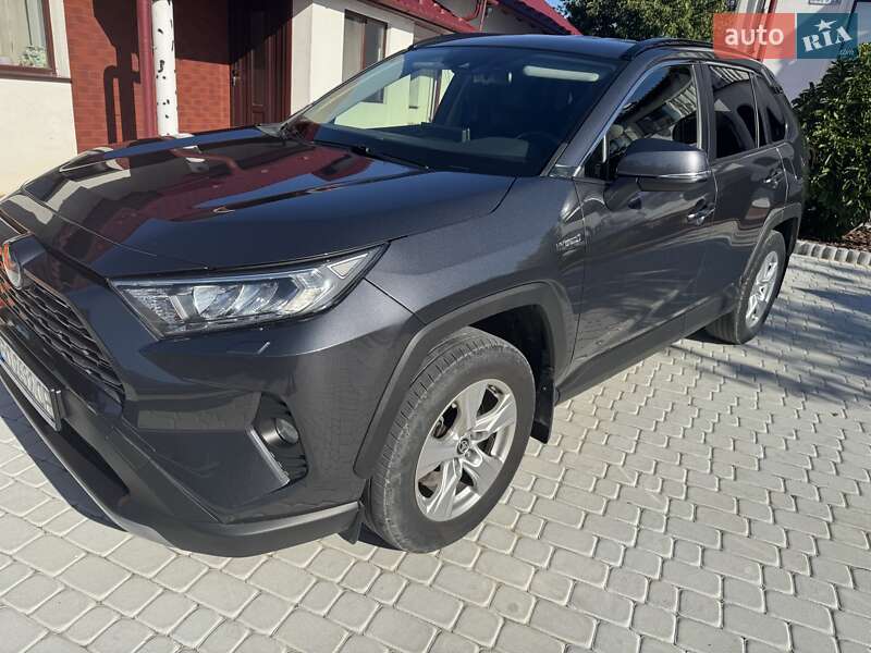 Внедорожник / Кроссовер Toyota RAV4 2020 в Копычинце