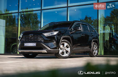 Toyota RAV4 2019