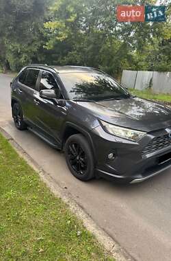 Toyota RAV4 2019