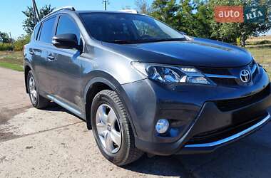 Toyota RAV4 2015