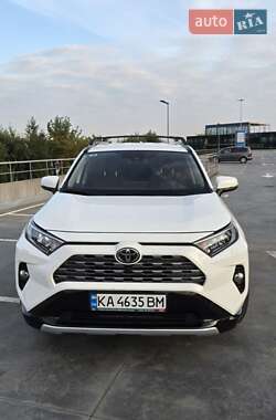 Toyota RAV4 2020