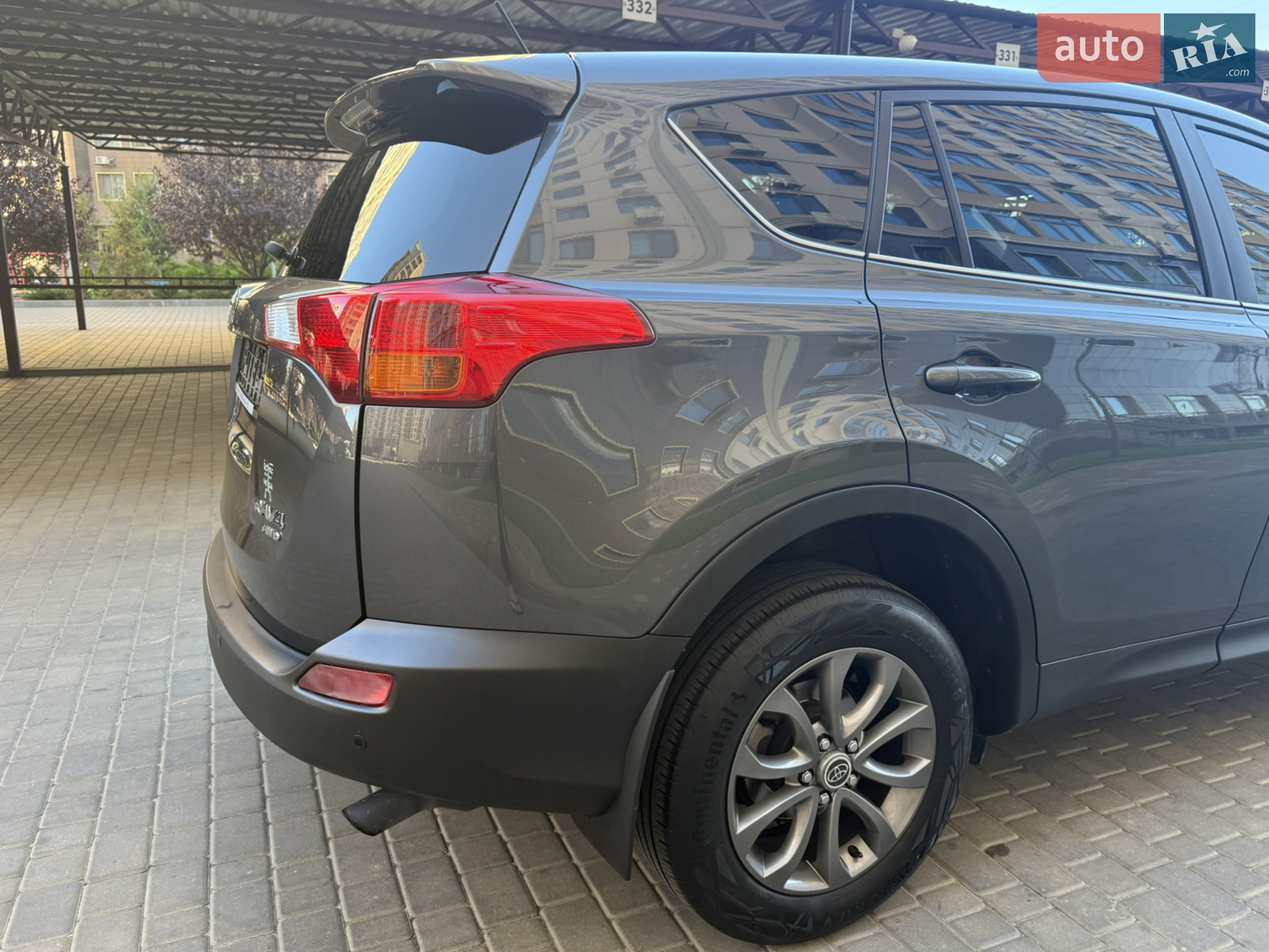2013 Toyota RAV 4 - мініатюра 19