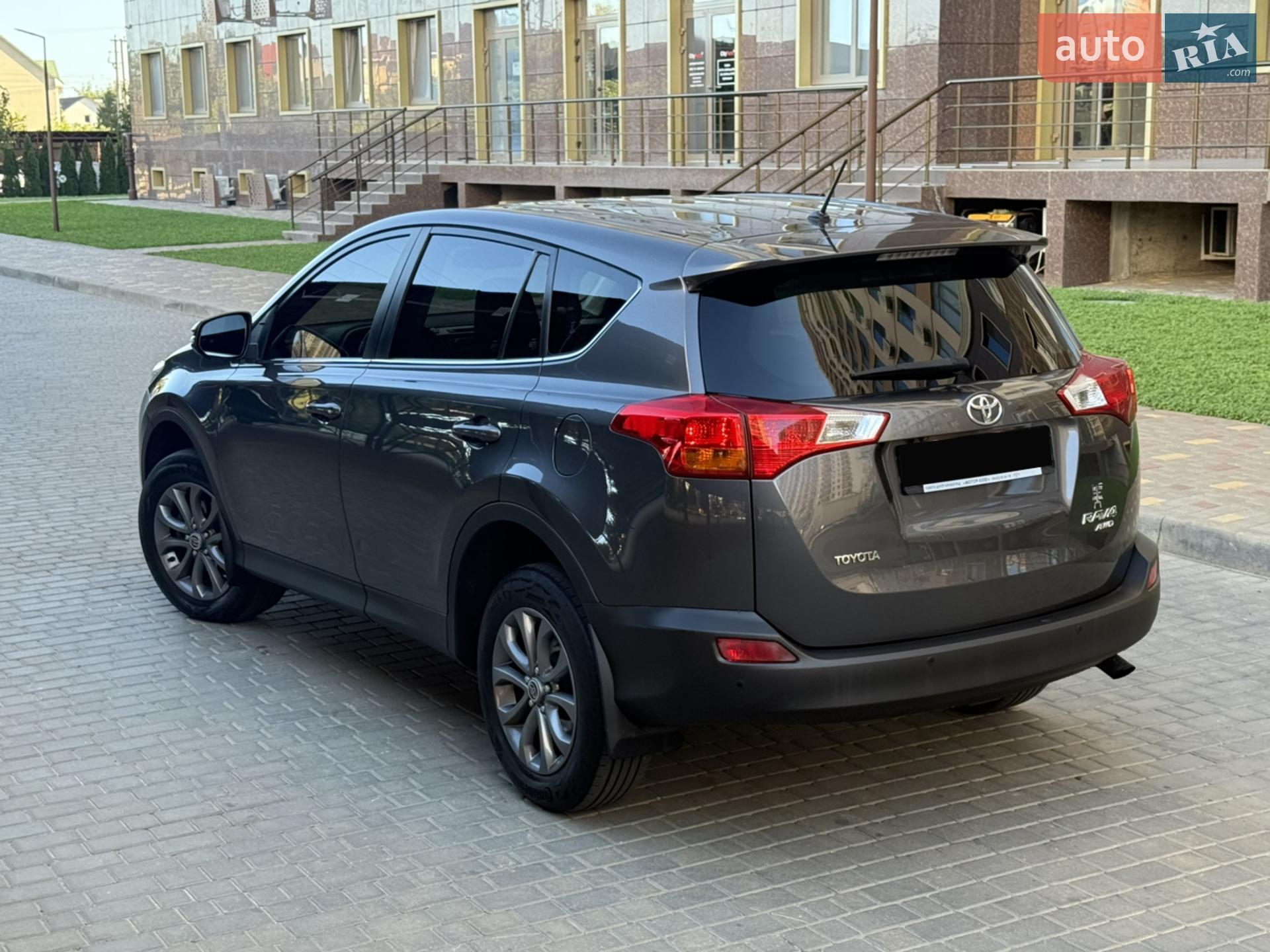 2013 Toyota RAV 4 - мініатюра 23