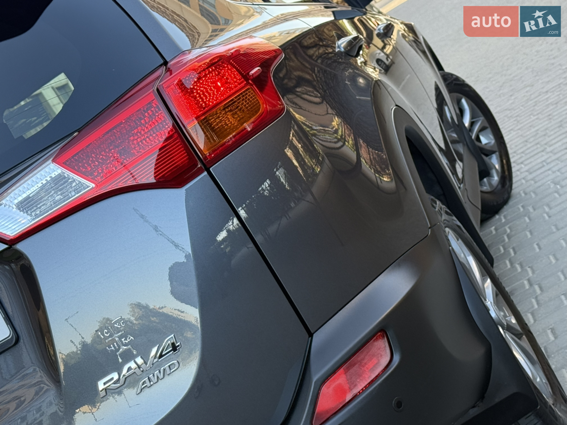 2013 Toyota RAV 4 - мініатюра 30