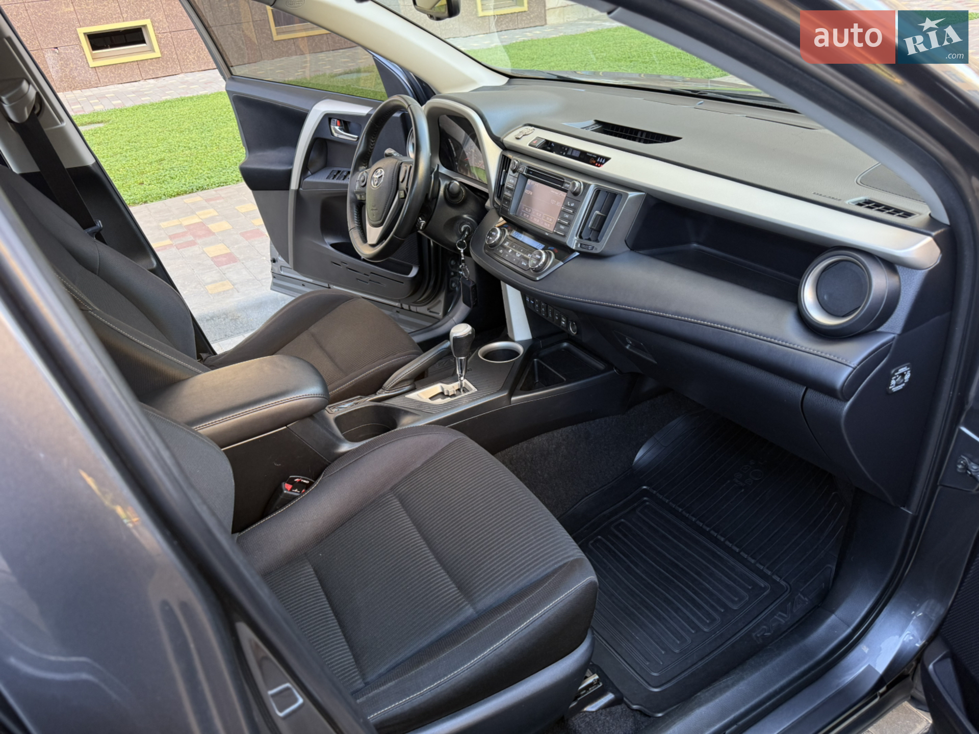 2013 Toyota RAV 4 - мініатюра 37