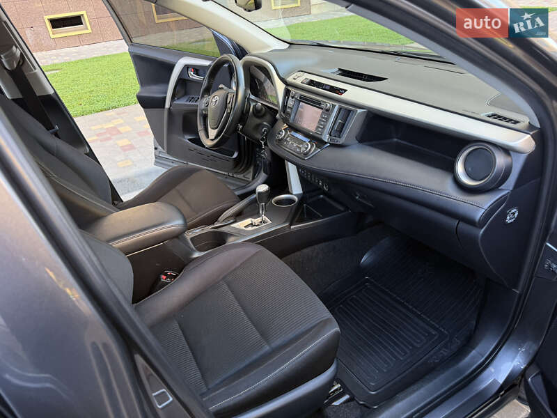 Позашляховик / Кросовер Toyota RAV4 2013 в Одесі фото 36 Позашляховик / Кросовер Toyota RAV4 2013 в Одесі