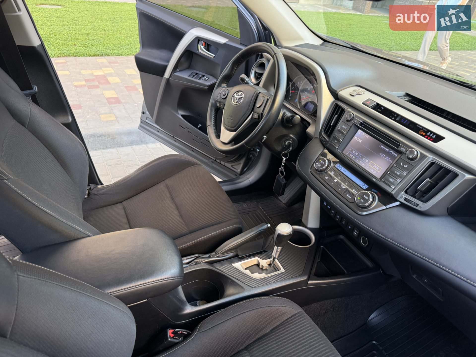 2013 Toyota RAV 4 - мініатюра 41