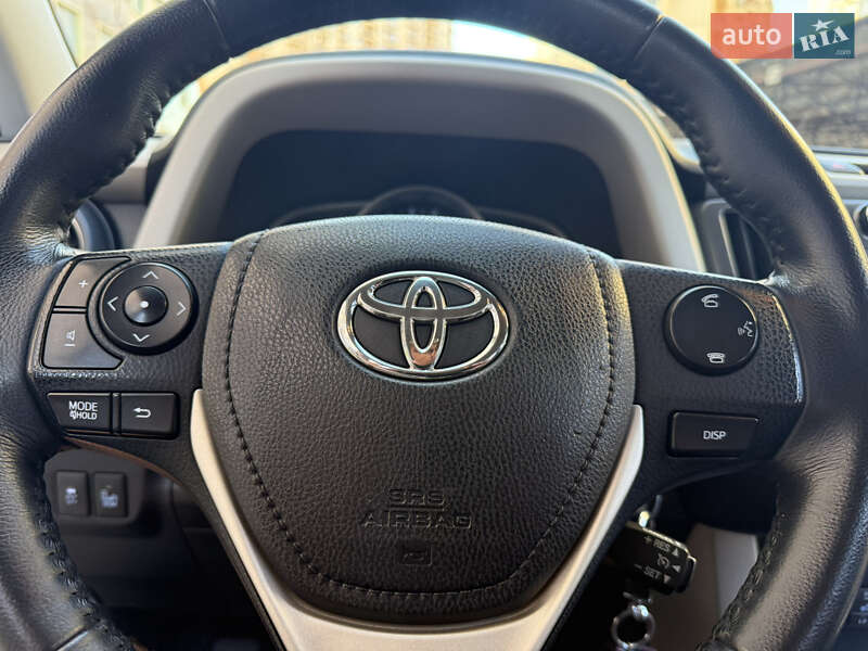 Позашляховик / Кросовер Toyota RAV4 2013 в Одесі фото 46 Позашляховик / Кросовер Toyota RAV4 2013 в Одесі