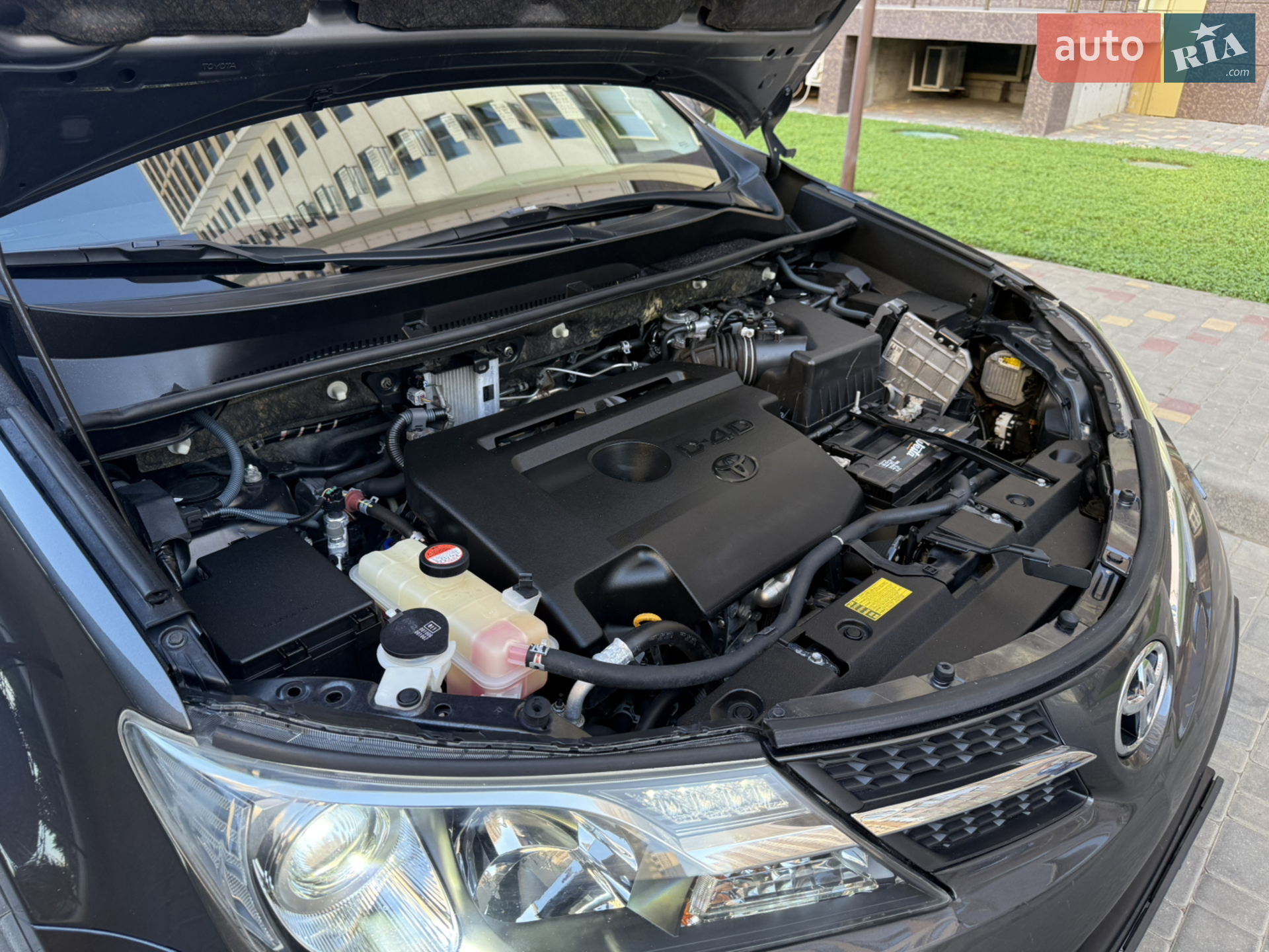 2013 Toyota RAV 4 - мініатюра 56