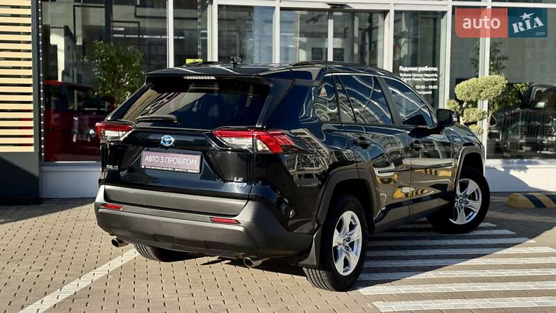 Позашляховик / Кросовер Toyota RAV4 2019 в Чернігові