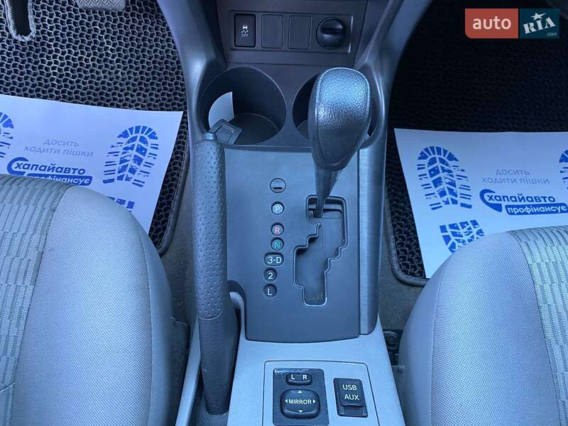 Позашляховик / Кросовер Toyota RAV4 2012 в Вінниці