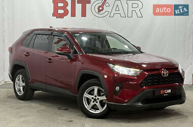 Внедорожник / Кроссовер Toyota RAV4 2019 в Одессе