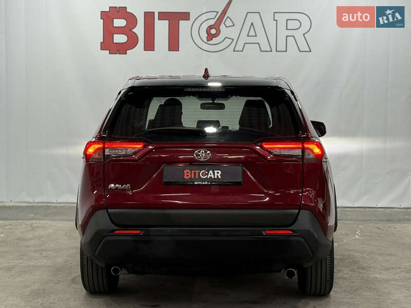 Позашляховик / Кросовер Toyota RAV4 2019 в Одесі фото 10 Позашляховик / Кросовер Toyota RAV4 2019 в Одесі