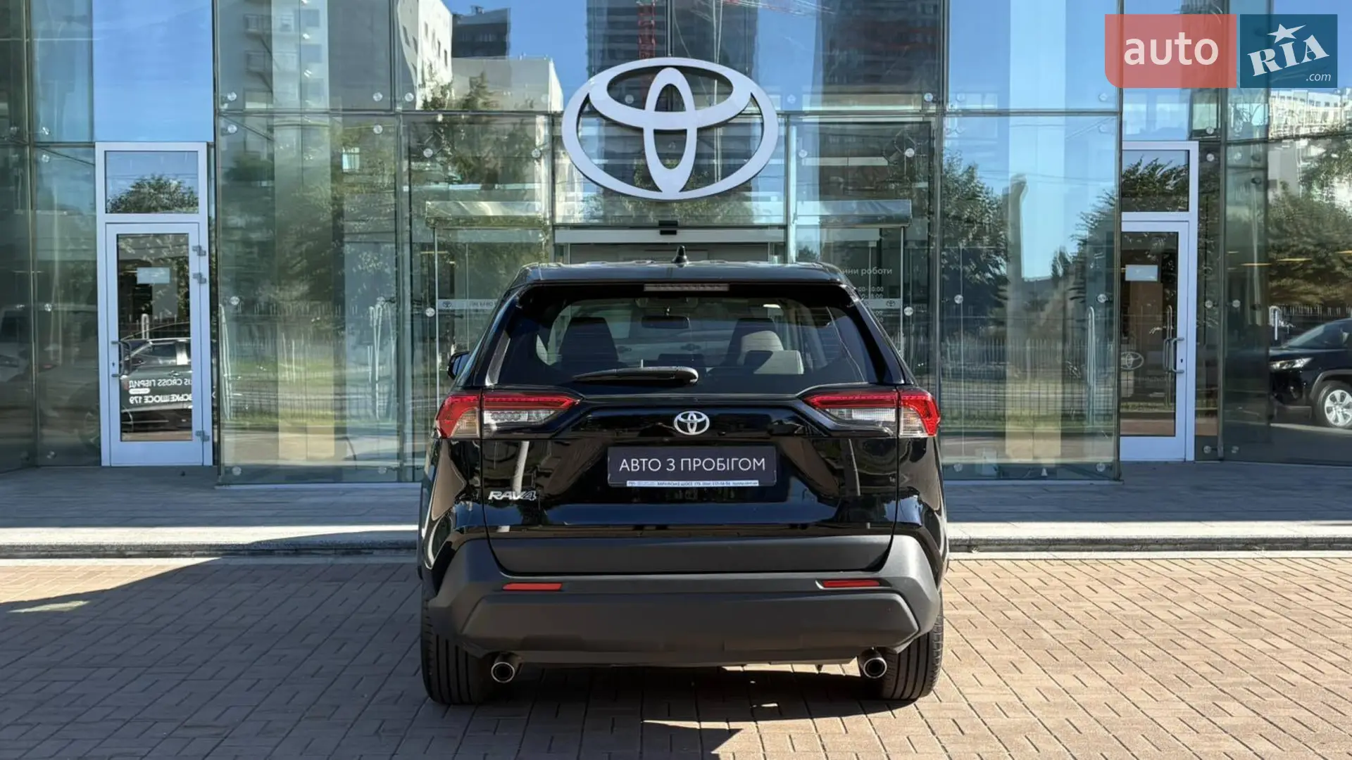 2019 Toyota RAV 4 - мініатюра 4
