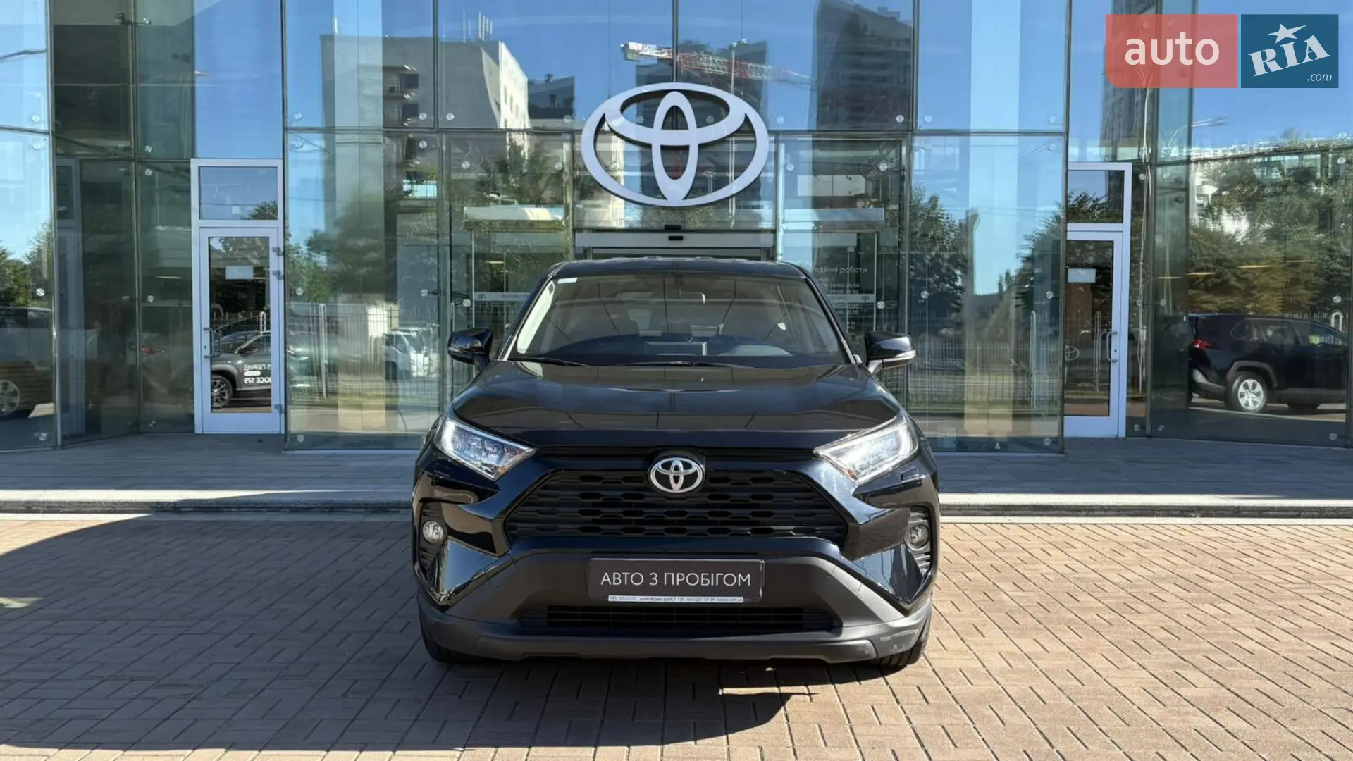 2019 Toyota RAV 4 - мініатюра 5