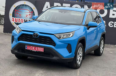 Toyota RAV4 2019