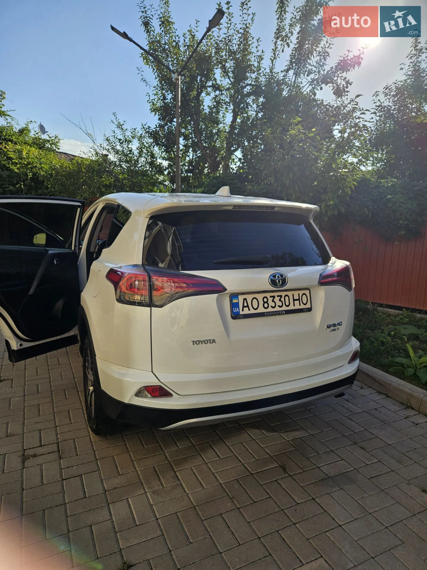 2016 Toyota RAV 4 - мініатюра 5